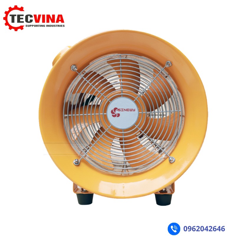 Quạt chống cháy nổ BTF